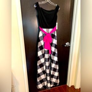 Brand New With Tags Eliza J Maxi Dress Size 8